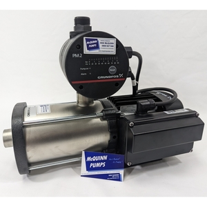 Grundfos Pumps: Grundfos CMB SP (CM Booster SP PM2)