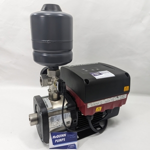 Grundfos Pumps: Grundfos CME Booster (CMBE)