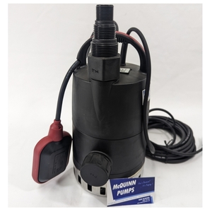 Drainage Pumps: Grundfos Unilift Submersible Drainage Pump CC Range