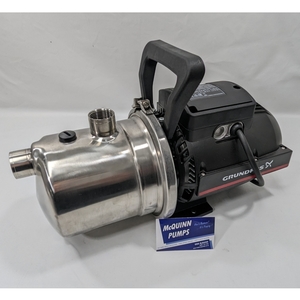 Grundfos Pumps: Grundfos JP Self Priming Jet Pump Range
