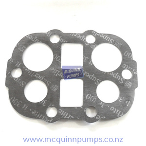 Anderson 1105 Piston Pump – McQuinn Pumps: Anderson 1105/1107 Valve Plate Packing/Gasket – Per Each