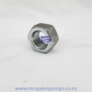 Anderson 1705 Piston Pump – McQuinn Pumps: Plunger Rod Nut Anderson 1705/1707 [6151/65]- Per Each