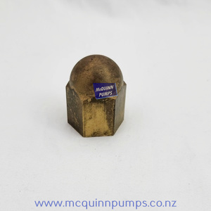 Anderson 1105 Piston Pump – McQuinn Pumps: Anderson Valve Cover Stud Nut [6179/34] – Per Each