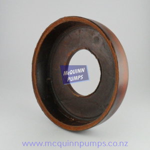 Anderson 1705 Piston Pump – McQuinn Pumps: 4 inch Leather Plunger Cup – Each
