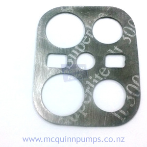 Anderson 253 Piston Pumps – McQuinn Pumps: 6221/26B Anderson Valve Plate Packing 235 – Per Each