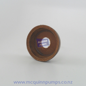 Anderson Regina 400 Series – McQuinn Pumps: 1 3/4inch Plunger Leather Cup – Per Each