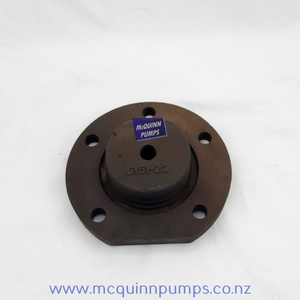 Anderson 1705 Piston Pump – McQuinn Pumps: Gland Cover Anderson 1705/1707 [6151/22]- Per Each