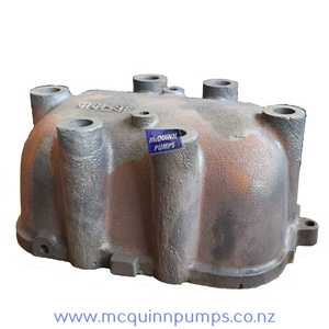 Anderson 1705 Piston Pump – McQuinn Pumps: Valve Cover Anderson 1705/1707 [6151/31]- Per Each