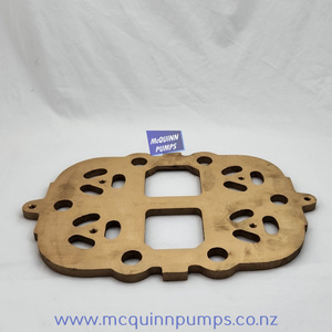 Anderson 1705 Piston Pump – McQuinn Pumps: Valve Plate Anderson 1705/1707 [6151/28]- Per Each