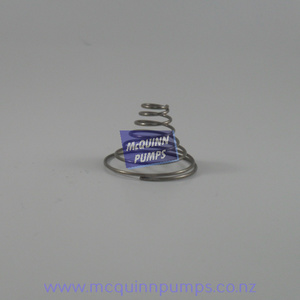 Anderson 253 Piston Pumps – McQuinn Pumps: 6191/30 Anderson Valve Spring – Per Each