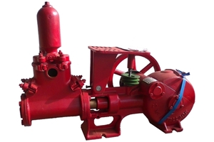 Wallace Powerflo Complete Pump Model B Head