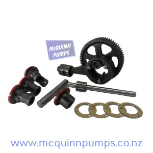 Products: Powerflo Back End Gear Assembly [70008] – Per Set