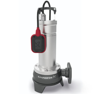 Products: Grundfos UNILIFT APG.40.10.A1 Grinder Pump