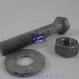 Products: Powerflo Valve Cover Bolt & Nut [11007] (61 & 62) – Per Each