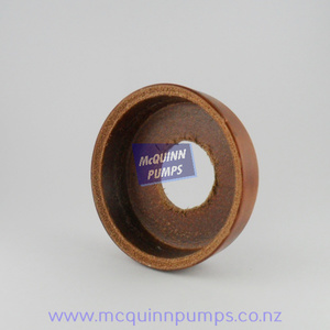 1 3/8 inch Leather Plunger Cup – Per Each