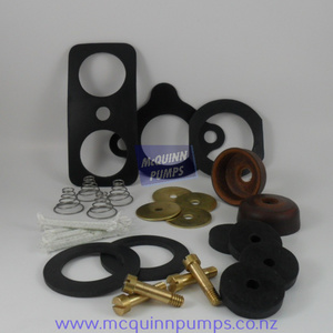 Products: B1 Low Pressure Service Kit [100] – Per Packet