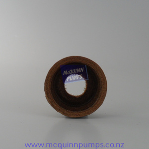 B1 Standard Pressure Leather Cup / Bucket Washer [134] – Per Each