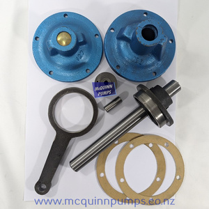 “Davies” B1 Back End Components for Mark 1 (Two Bearings)