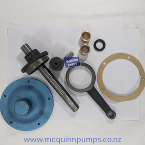 “Davies” B1 Back End Components for Mark 2 (One Bearing)