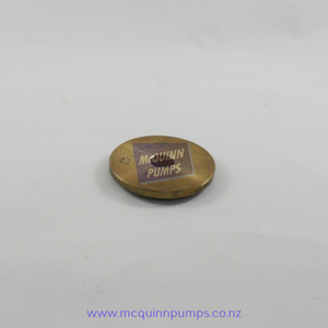 B1 [120] Valve Plate S/S- Per Each