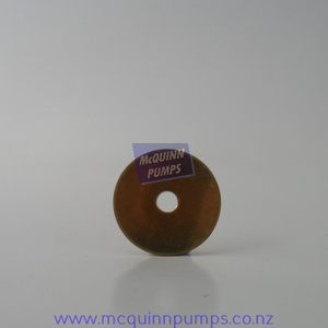 B1 Valve Plate Washer Bronze [120] – Per Each