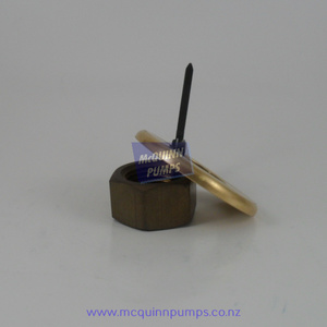 Products: B1 Low Pressure Plunger Nut & Inner [136] – Per Each