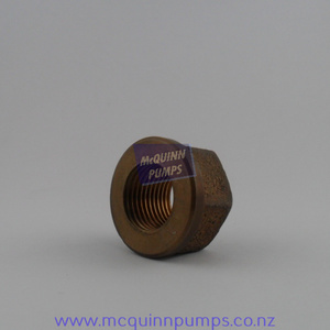 B1 High Pressure Plunger Nut [136] – Per Each