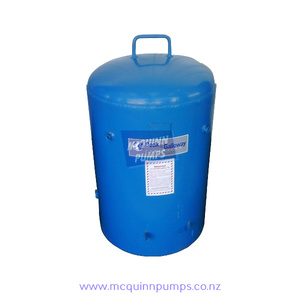 PT-S20 Standard Pressure Steel Pressure Tank 20 Gallon