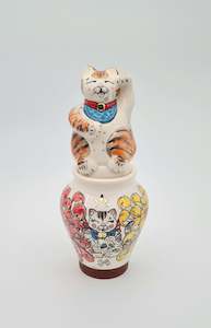 Studio Strays Wildlings: Lucky Kitty