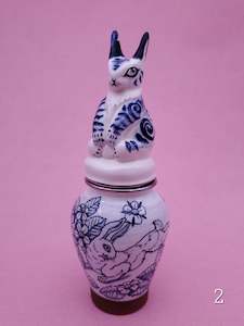 Studio Strays Wildlings: Strawberry Munchers