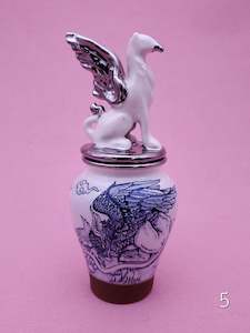 Studio Strays Wildlings: The King of Beasts