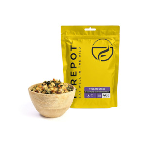 firepot: Firepot Meals - Tuscan Stew