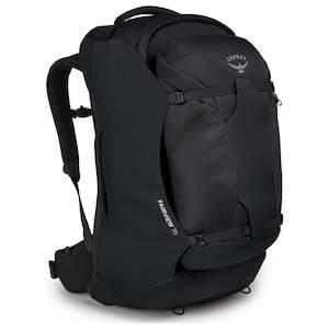 day packs: Osprey Fairview 70 Travel Backpack - Womens