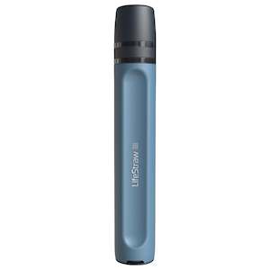 Water Treatment: Lifestraw Peak Series Filter