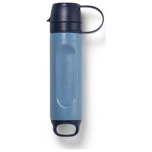 Water Treatment: Lifestraw Peak Series Solo Filter