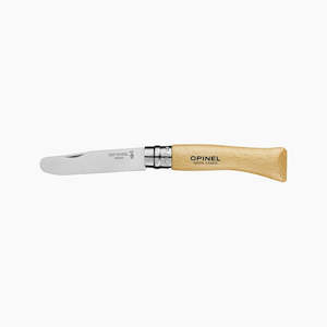 Knives 1: My First Opinel Folding Knife