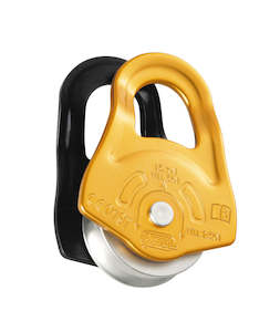 Pulleys Rigging: Petzl Partner 25mm Prusik Minding Pulley