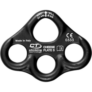 Pulleys Rigging: CT Small Rigging Plate