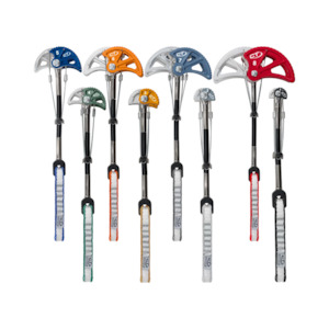 Trad Gear: CT Anchor Cams