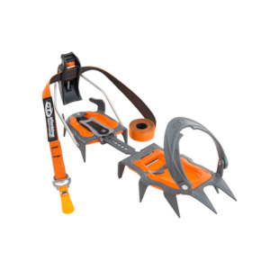 Winter Accessories: CT Nuptse Evo Classic Crampon - 12 point