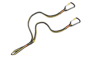 Winter Accessories: Grivel Ice Axe Double Spring+ (w/ Screw Lock)