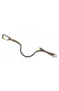 Winter Accessories: Grivel Leash - Single Spring Plus (w/ Screw Lock)