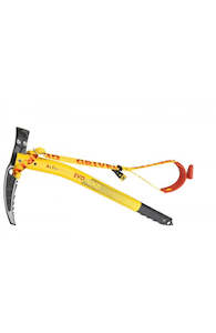 Winter Accessories: Grivel Air Tech Evolution Hammer Ice Axe