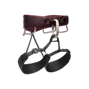 Harnesses: Black Diamond Momentum 3S Harness - Women's