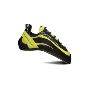 Climbing Shoes: La Sportiva Miura - Men's