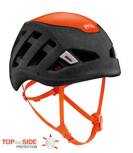 Helmets: Petzl Sirocco Helmet