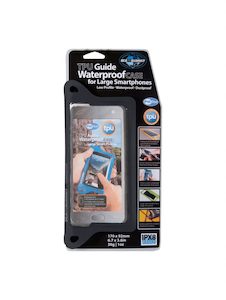 Travel Accessories: Sea to Summit TPU Guide Waterproof Case for Smartphones