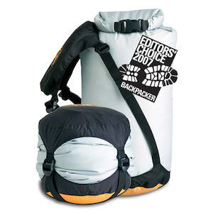 Compression Liners: Sea to Summit Compression Dry Sack