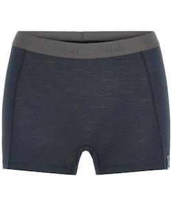Apparel: Rab Syncrino Boxers - Women's