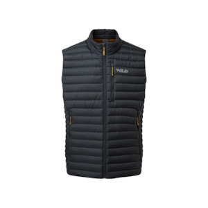 Jackets: Rab Microlight Vest